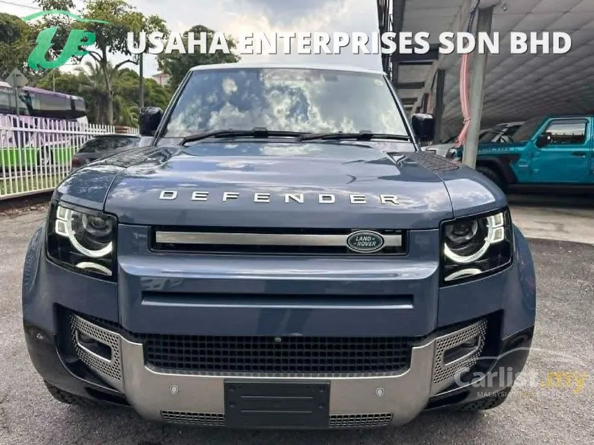 2023 Land Rover Defender 110 P300 SE SUV