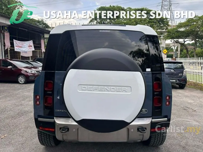 2023 Land Rover Defender 110 P300 SE SUV