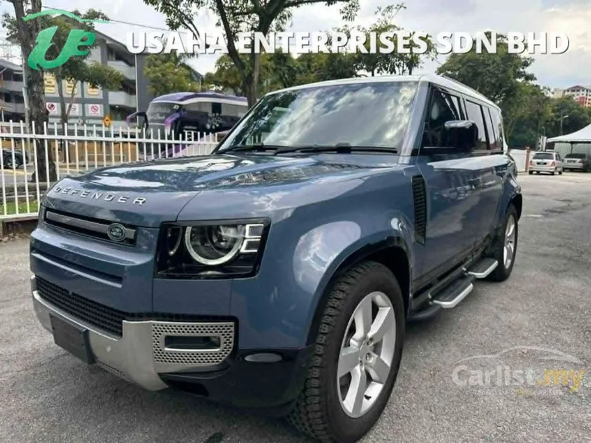 2023 Land Rover Defender 110 P300 SE SUV