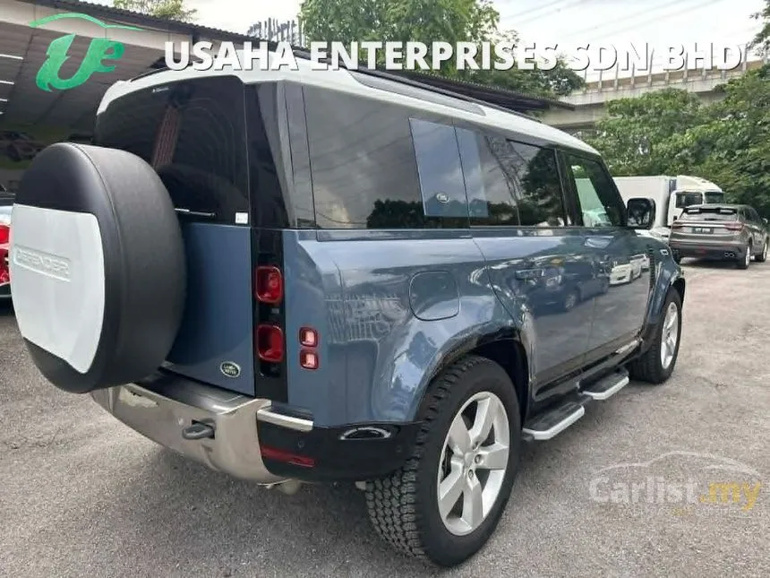 2023 Land Rover Defender 110 P300 SE SUV