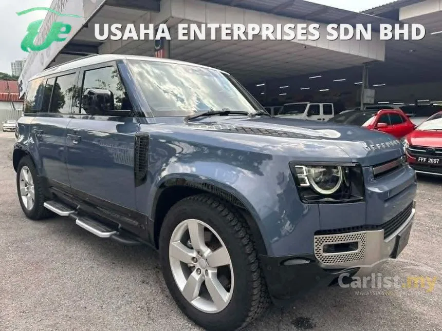 2023 Land Rover Defender 110 P300 SE SUV