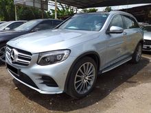 2017 Mercedes-Benz GLC250 (A) AMG 13K KM 2018 CYCLES & CARRIAGE PRE OWNERED GLC200 GLC43 4 MATIC COUPE WARRANTY UNTIL 2021