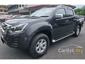 2016 Isuzu D-Max 2.5 Dual Cab 4X4 Pickup