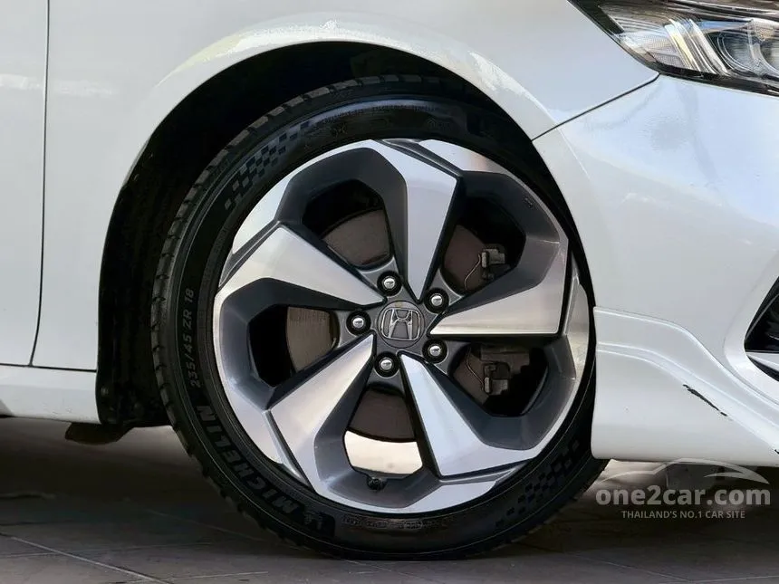 2019 Honda ACCORD Hybrid Sedan