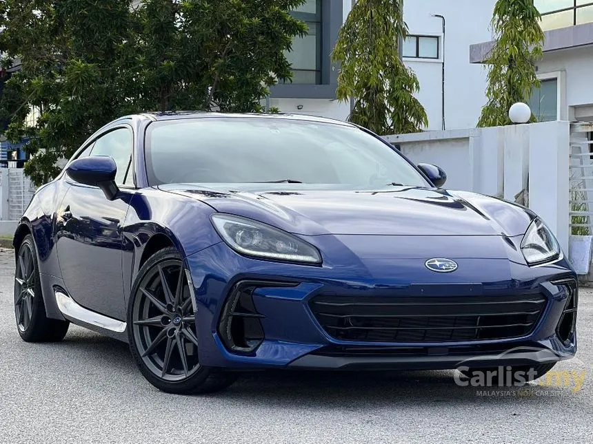 2021 Subaru BRZ S Coupe