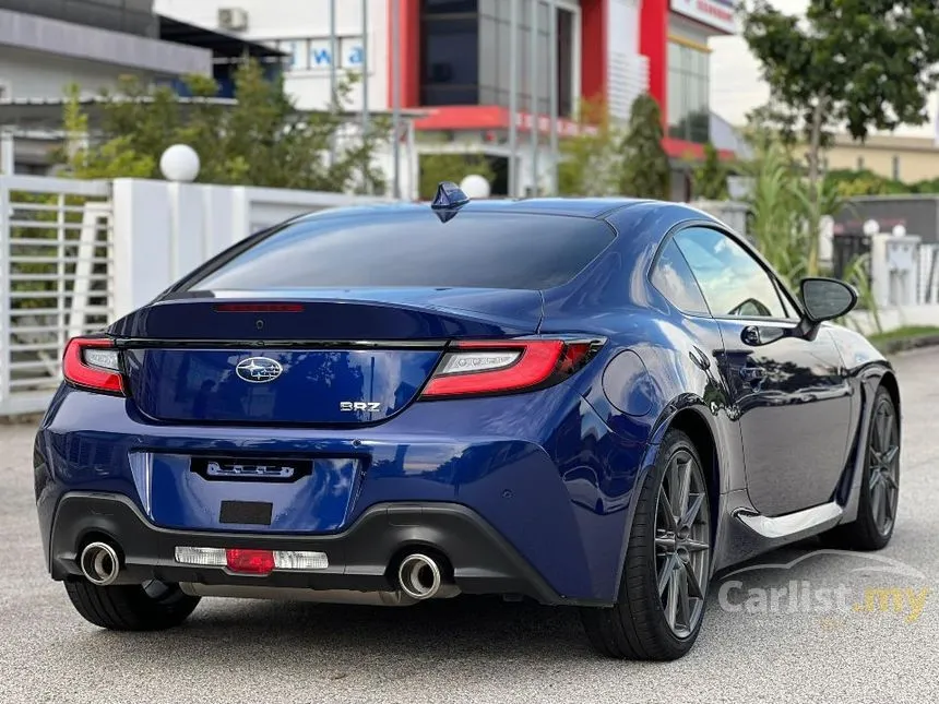2021 Subaru BRZ S Coupe