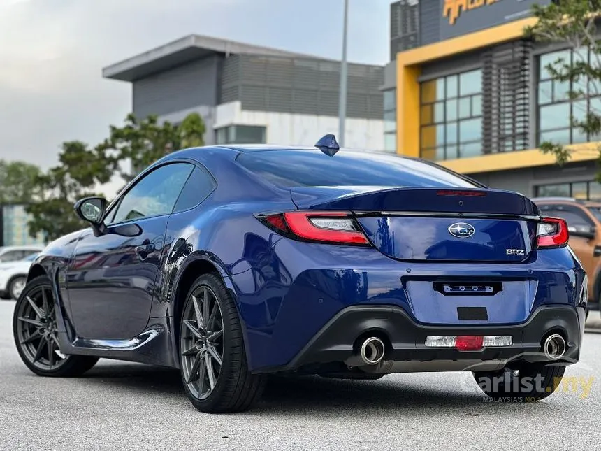 2021 Subaru BRZ S Coupe