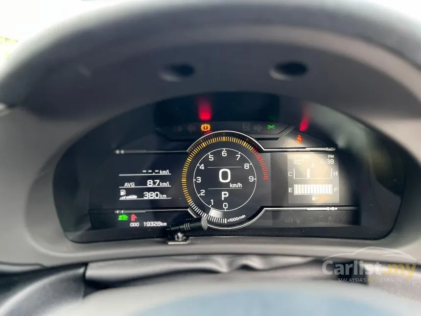 2021 Subaru BRZ S Coupe