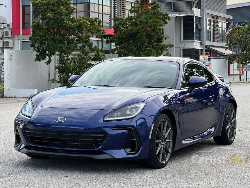 2021 Subaru BRZ S Coupe