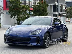 2021 Subaru BRZ 2.4 S Coupe