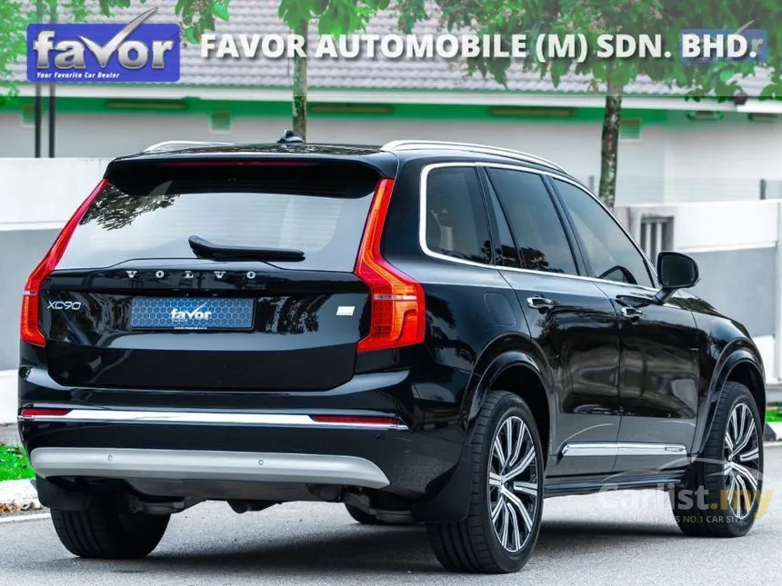 2022 Volvo XC90 Recharge T8 Inscription Plus SUV