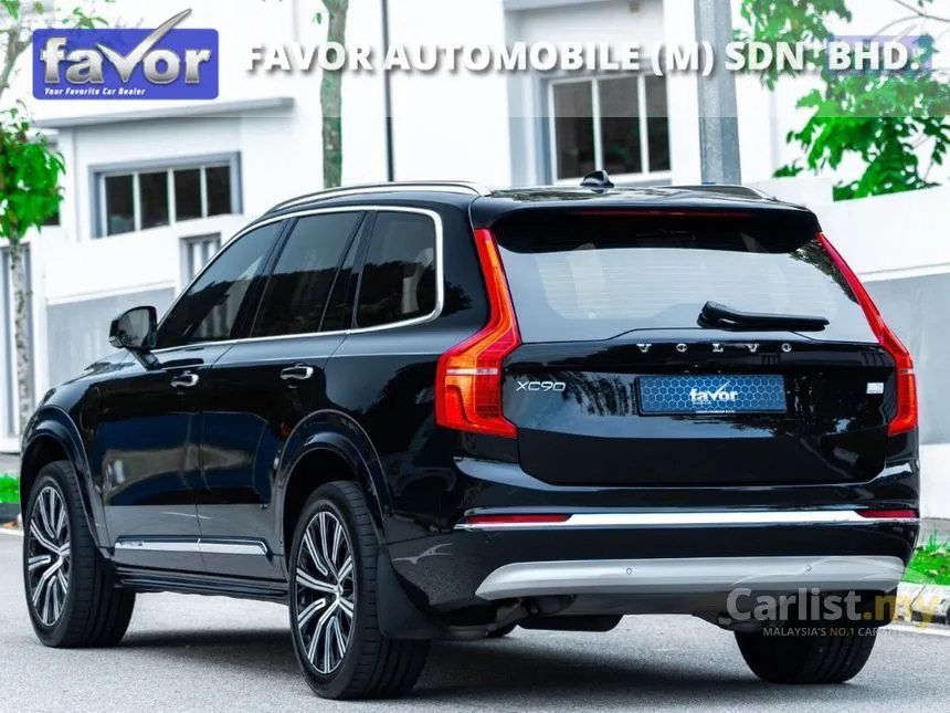 2022 Volvo XC90 Recharge T8 Inscription Plus SUV