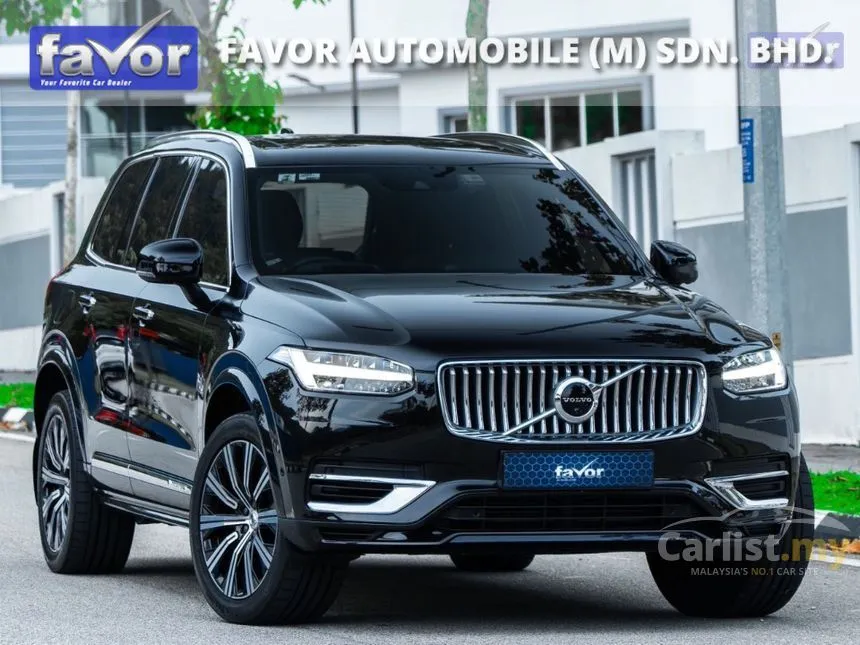 2022 Volvo XC90 Recharge T8 Inscription Plus SUV