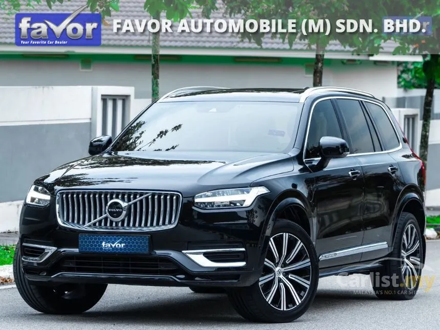 2022 Volvo XC90 Recharge T8 Inscription Plus SUV