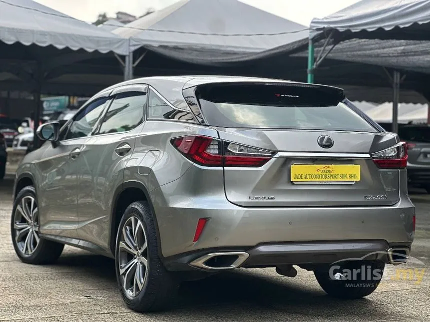 2017 Lexus RX200T F Sport SUV