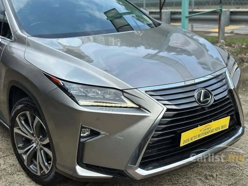 2017 Lexus RX200T F Sport SUV