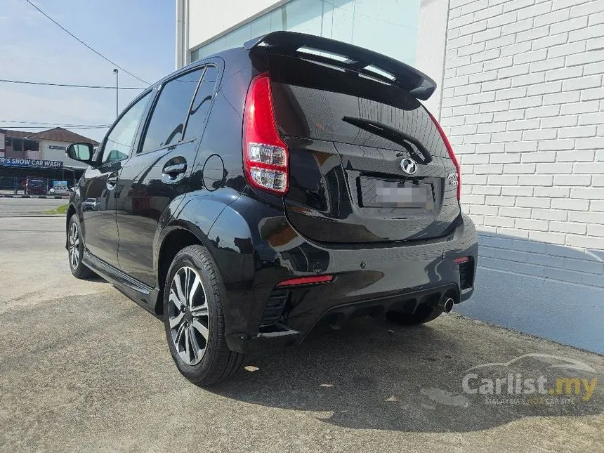 2013 Perodua Myvi SE Hatchback