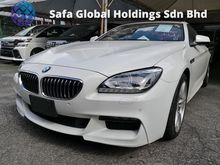 2014 BMW 640i 3.0 M Sport Grand Coupe Sunroof FULL JAPAN SPEC UNREG 14