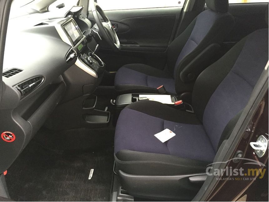 Toyota Wish 2013 S 1 8 In Kuala Lumpur Automatic Mpv Maroon For Rm