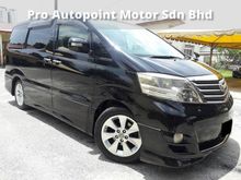 2008 Toyota Alphard 2.4 V (A)Facelift Full Spec