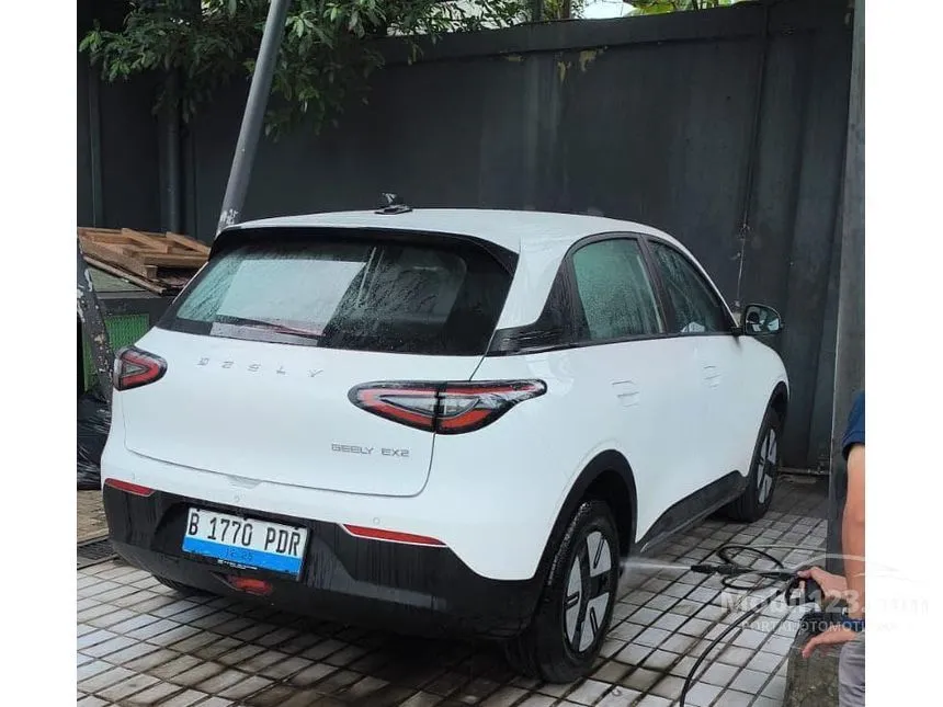 2026 Geely EX2 Pro Hatchback