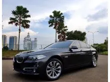 2015 BMW 520i 2.0 Luxury Sedan
