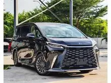 2024 Lexus LM 500h 2.4 4 Seater MPV - LEXUS LM500H - 4 SEATER