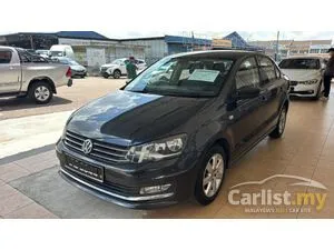 2017 Volkswagen Vento 1.6 Trendline Sedan