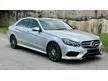 Used Mercedes Benz E300 AMG 2.1 Turbo New Facelift High Spec