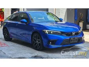 2022 Honda Civic 1.5 Hatchback