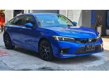 2022 Honda Civic EX FL1 1.5 (M) / 17K KM MILEAGE / GRADE 4.5 B