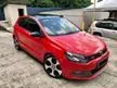 Used 2012 Volkswagen Polo 1.4 GTi (AT) SUNROOF