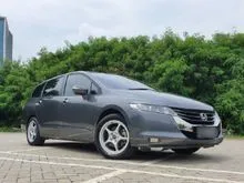 2010 Honda Odyssey 2.4 At MPV (Selama iklan tayang, Unit Ready)