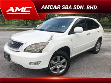 TOYOTA HARRIER 2.4 240G (A) PREMIUM L (ACU30W) 1 OWNER
