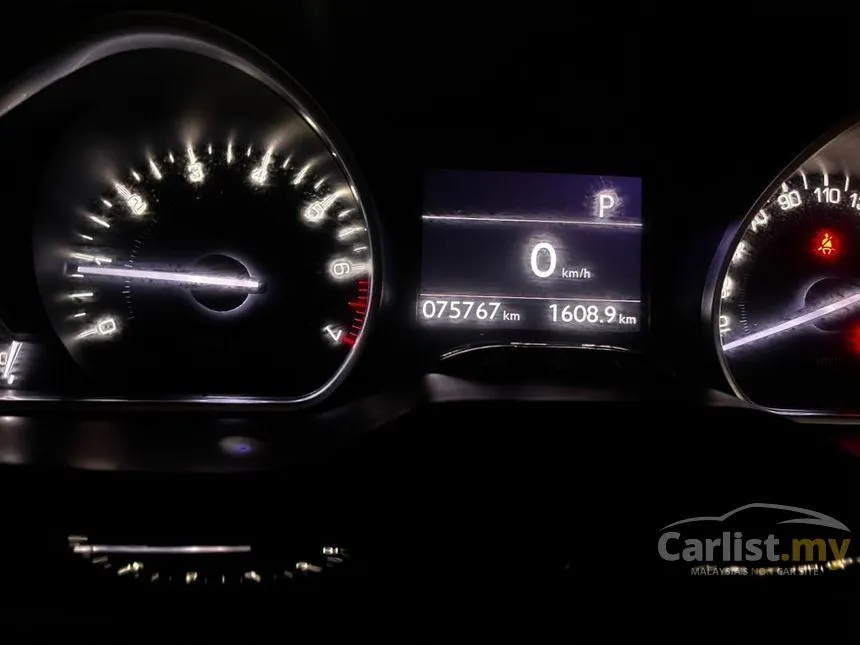 2013 Peugeot 208 Allure 5 Door Hatchback