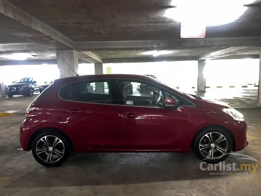 2013 Peugeot 208 Allure 5 Door Hatchback