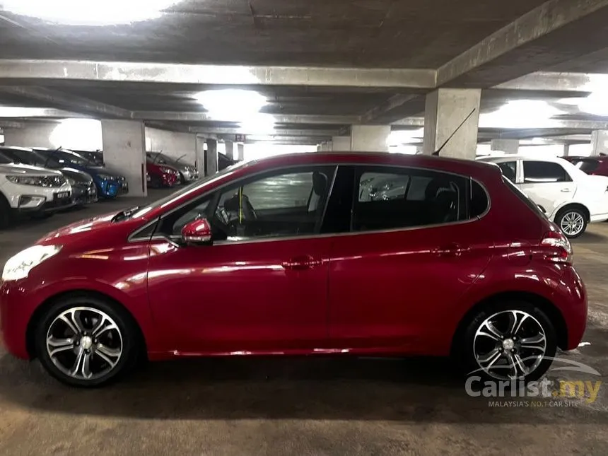 2013 Peugeot 208 Allure 5 Door Hatchback