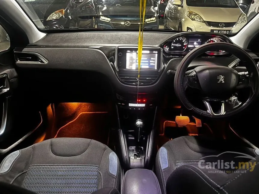 2013 Peugeot 208 Allure 5 Door Hatchback