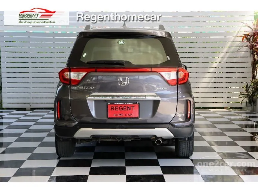 2019 Honda BR-V SV SUV