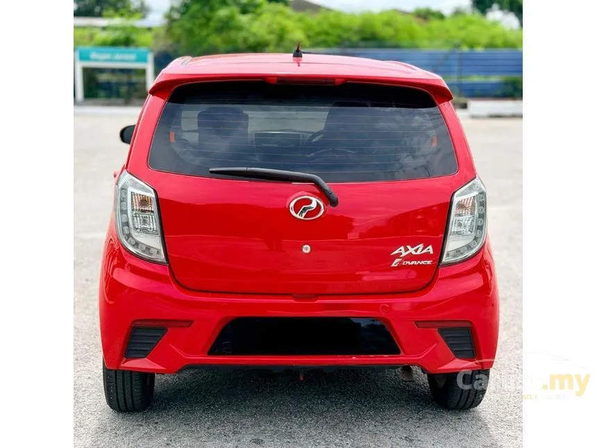 2016 Perodua AXIA Advance Hatchback