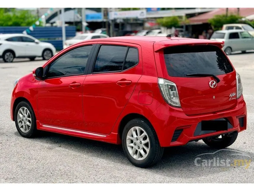 2016 Perodua AXIA Advance Hatchback