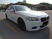 2011 BMW 520i F10 M Sport