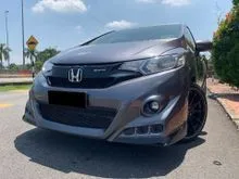 2019 Honda Jazz 1.5 Mugen i-VTEC Hatchback / LIMITED EDITION SPEC / FULL SERVICE RECORD / ONE OWNER / SUPER LOW MILEAGE / TIPTOP CONDITION / PROMOTION