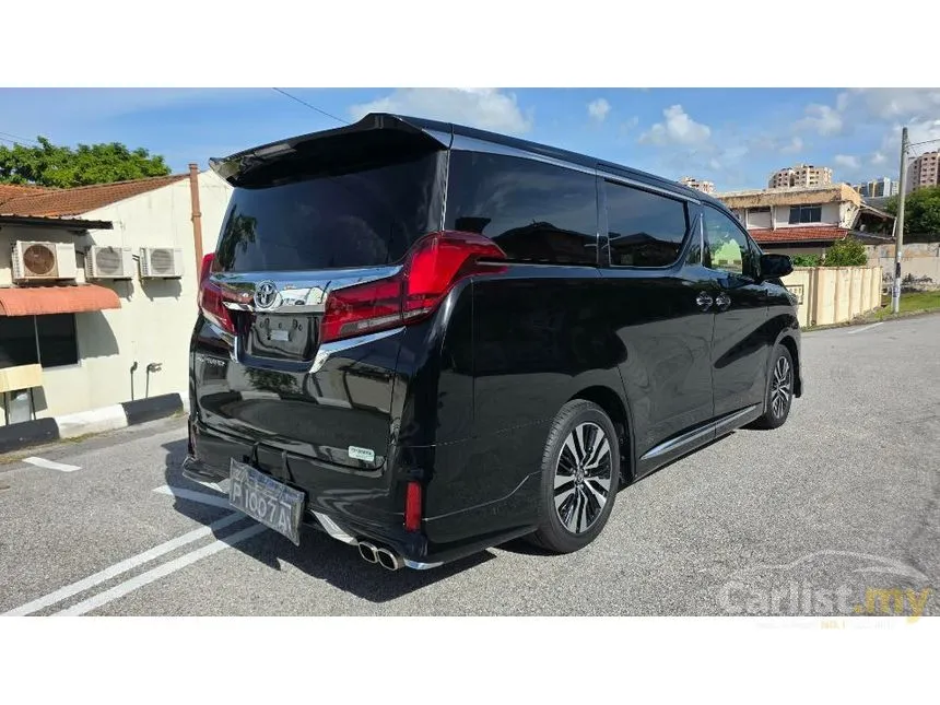 2021 Toyota Alphard G SC Modellista MPV