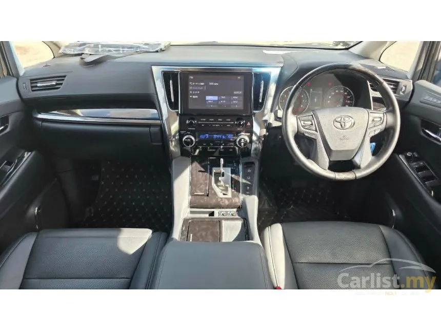 2021 Toyota Alphard G SC Modellista MPV