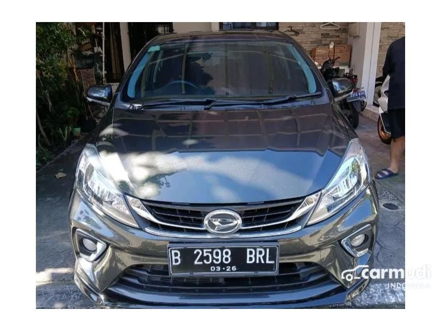 Jual Mobil Daihatsu Sirion 2021 1.3 di DKI Jakarta Automatic Hatchback Abu