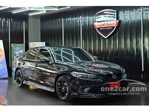 2021 Honda CIVIC 1.5 EL Sedan