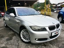 BMW 323i 2.5 2009 (A) E90 FULL SPEC GOOD CONDITION RAYA PROMOTION