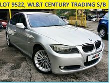 * ACTUAL YEAR * 2009 BMW 323i 2.5 (A) E90 BIG PROMOTION