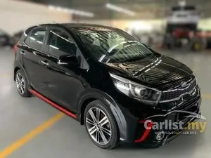 2019 Kia Picanto 1.2 GT Line Hatchback